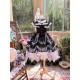 Mademoiselle Pearl Wisteria Courtyard Cape Bolero Blouse JSKs and OPs(Reservation/3 Colours/Full Payment Without Shipping)